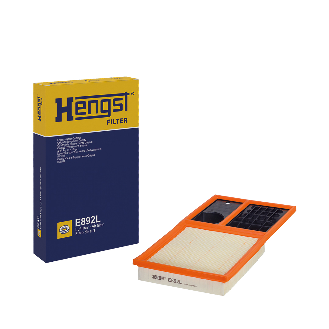 Hengst Filter Luchtfilter E892L