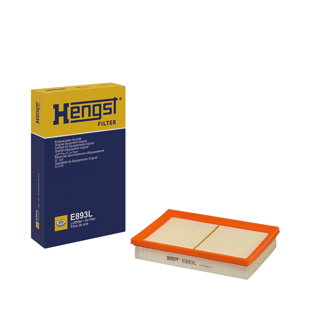Hengst Filter Luchtfilter E893L