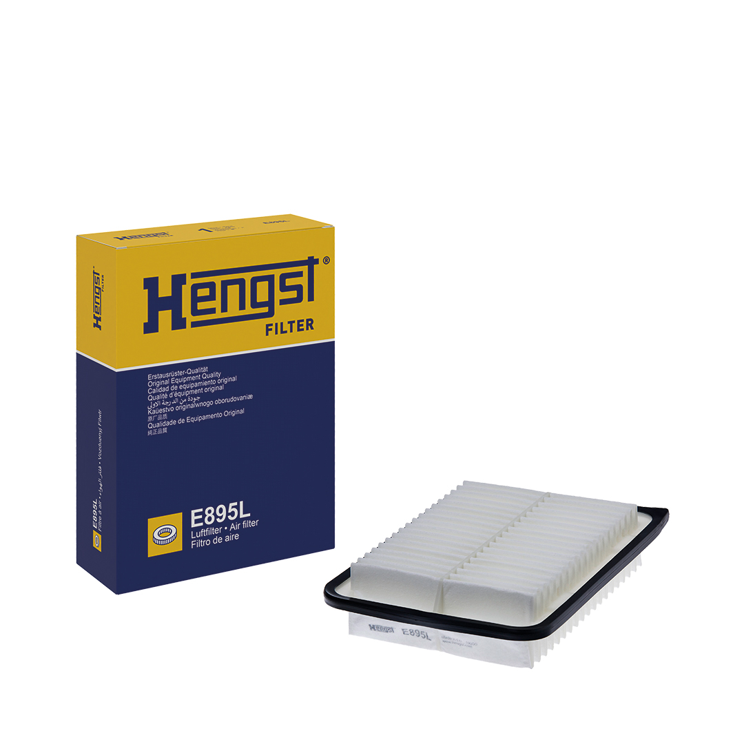 Hengst Filter Luchtfilter E895L