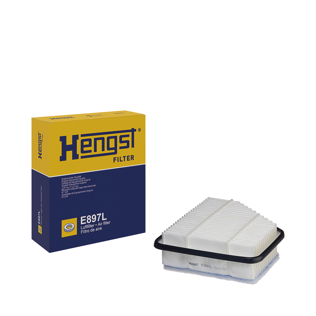 Hengst Filter Luchtfilter E897L