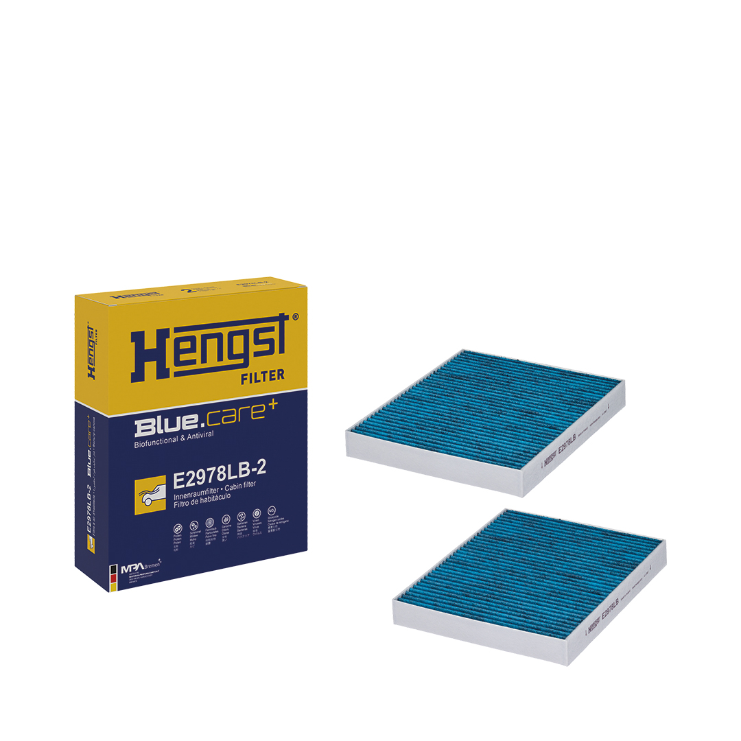 Hengst Filter Interieurfilter E2978LB-2