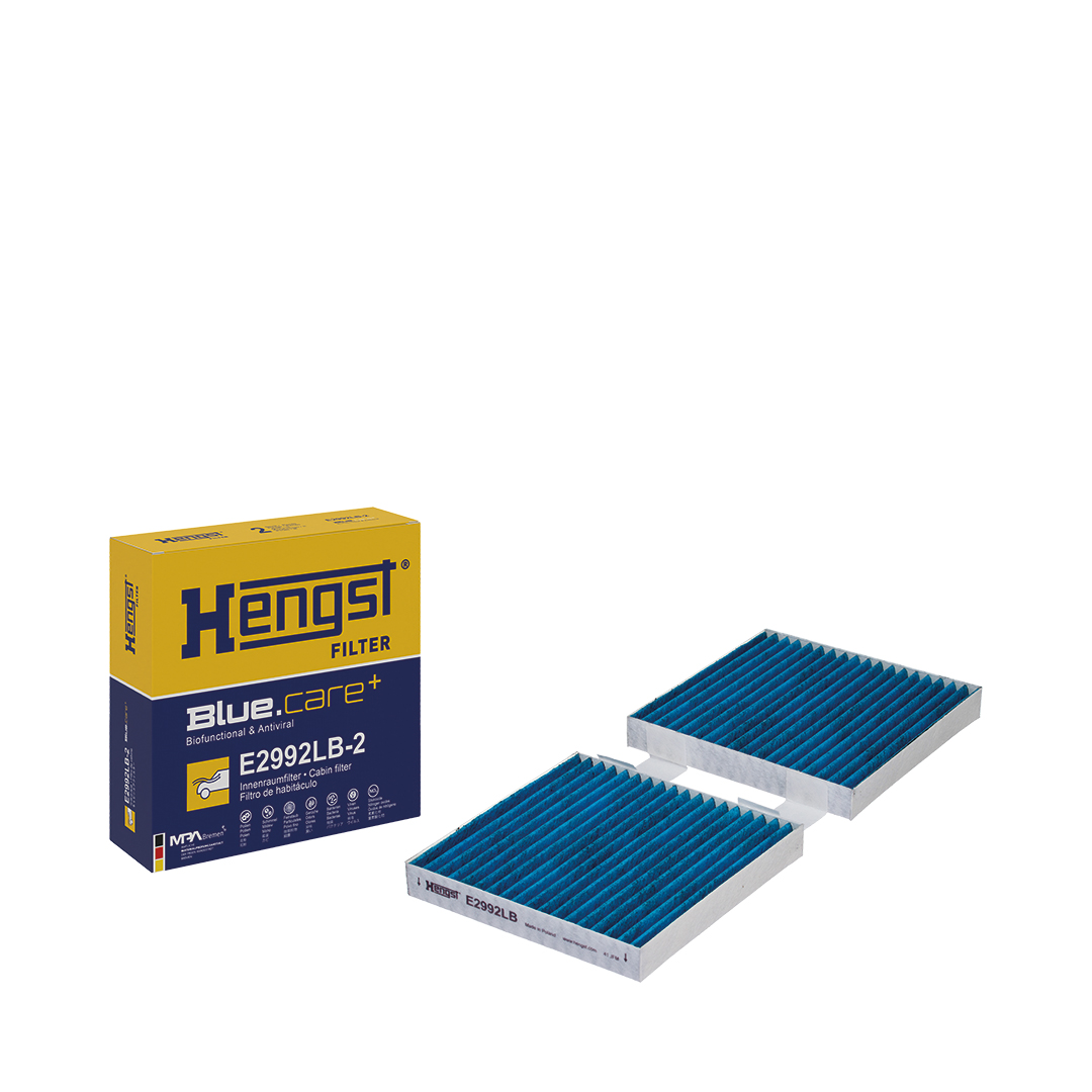 Hengst Filter Interieurfilter E2992LB-2