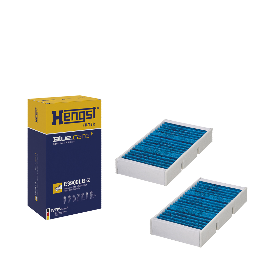 Hengst Filter Interieurfilter E3909LB-2