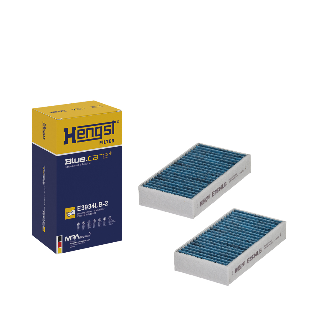 Hengst Filter Interieurfilter E3934LB-2