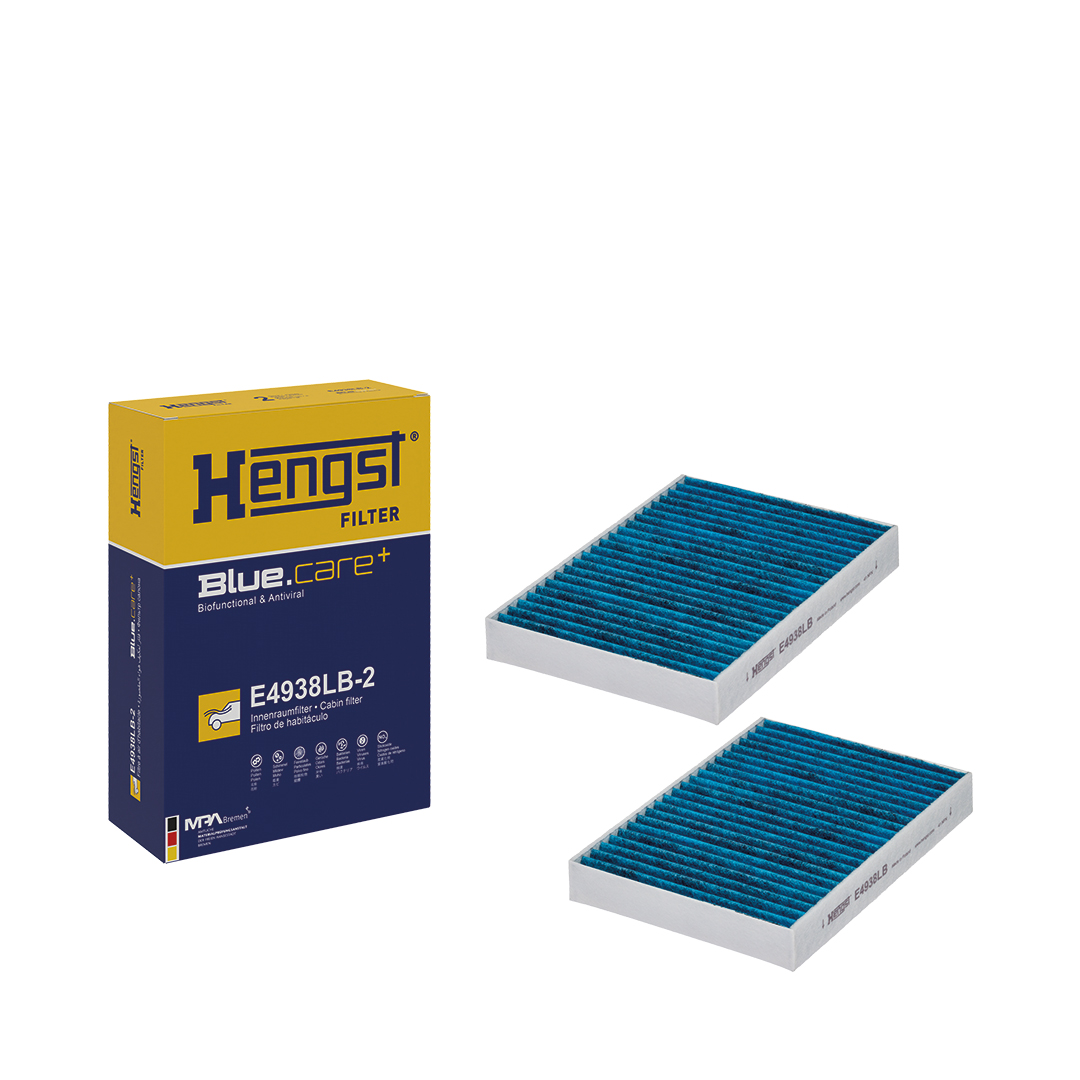 Hengst Filter Interieurfilter E4938LB-2