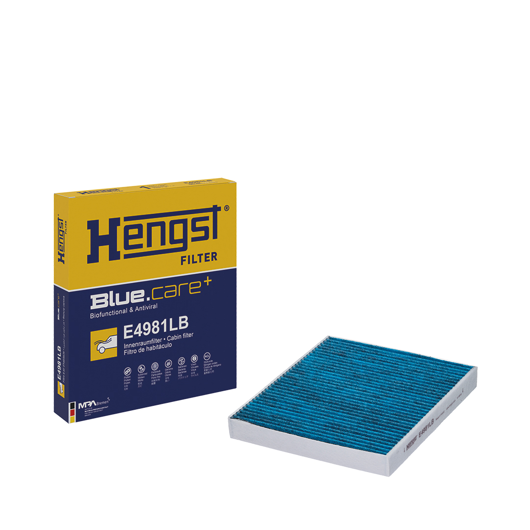 Hengst Filter Interieurfilter E4981LB