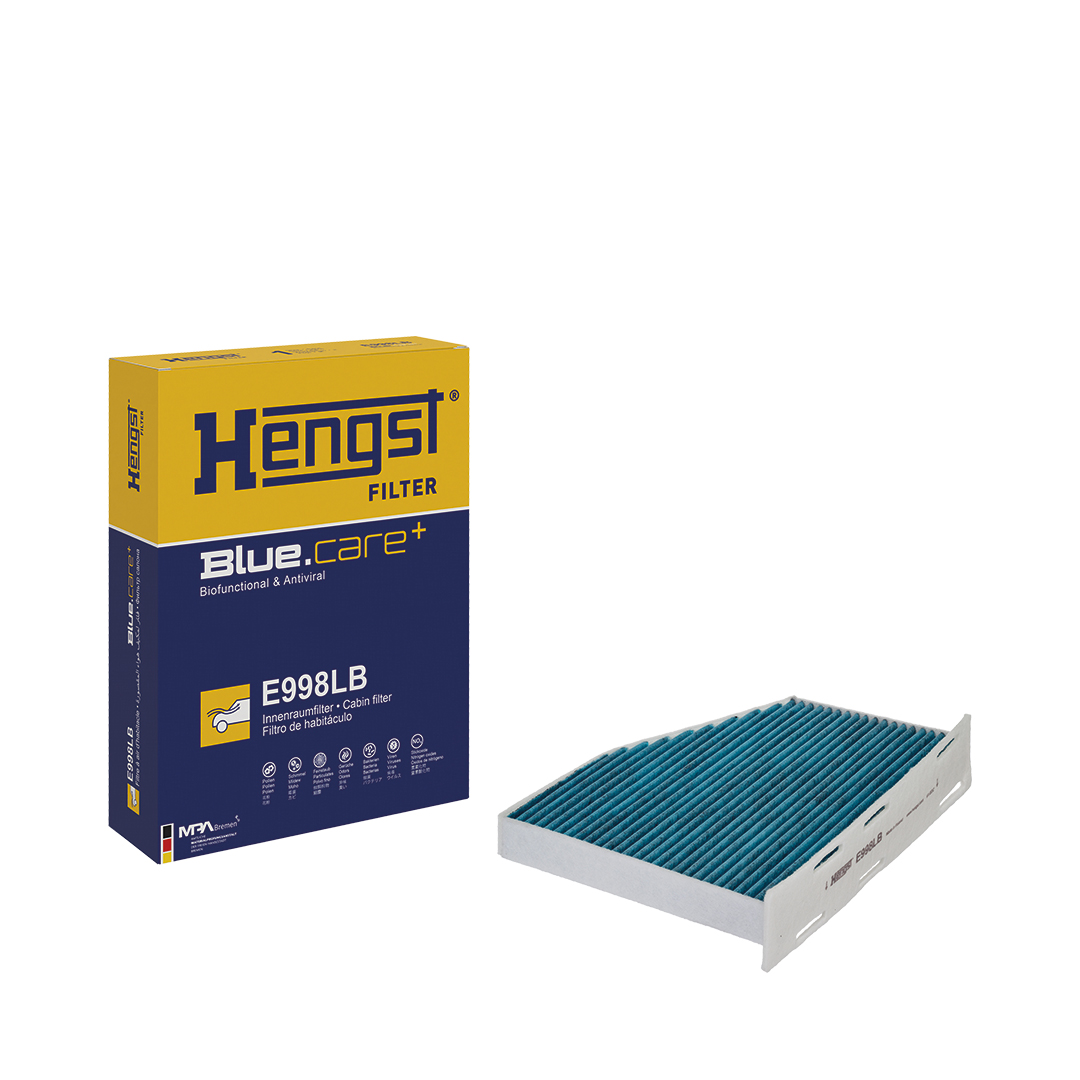 Hengst Filter Interieurfilter E998LB