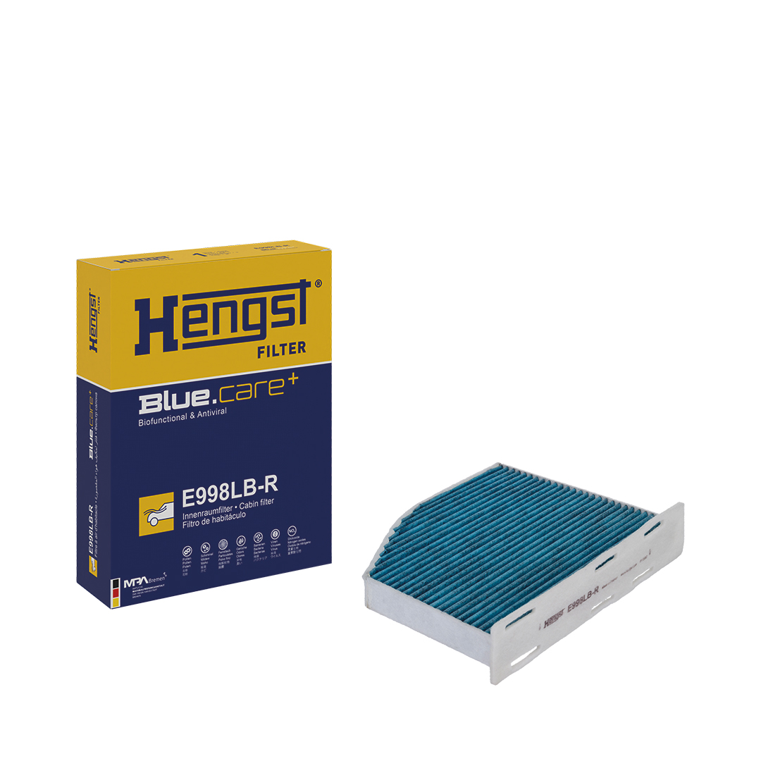 Hengst Filter Interieurfilter E998LB-R