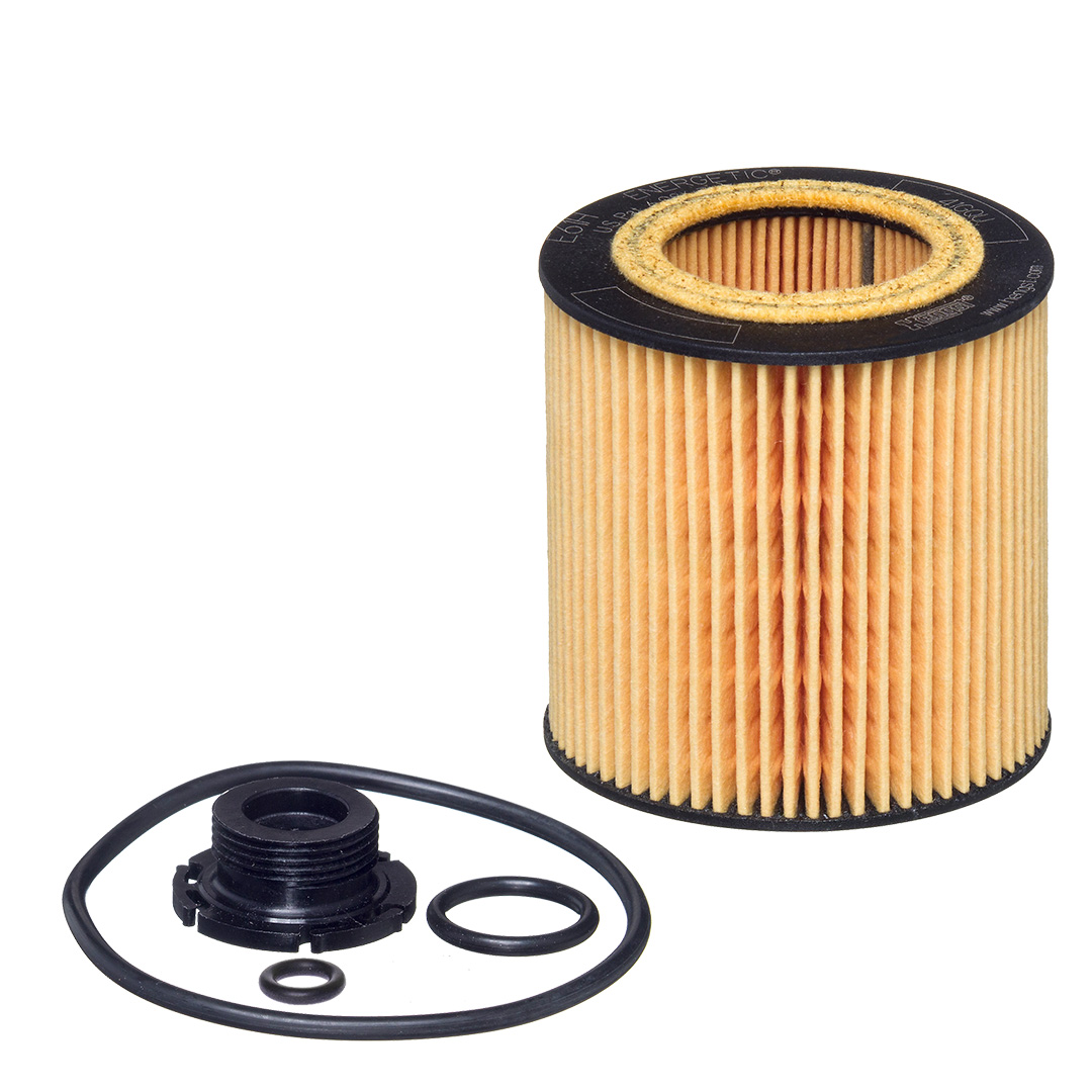 Hengst Filter Oliefilter E61H D258