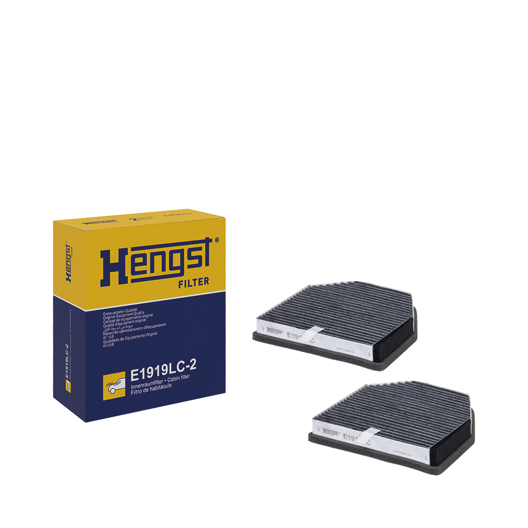 Hengst Filter Interieurfilter E1919LC-2