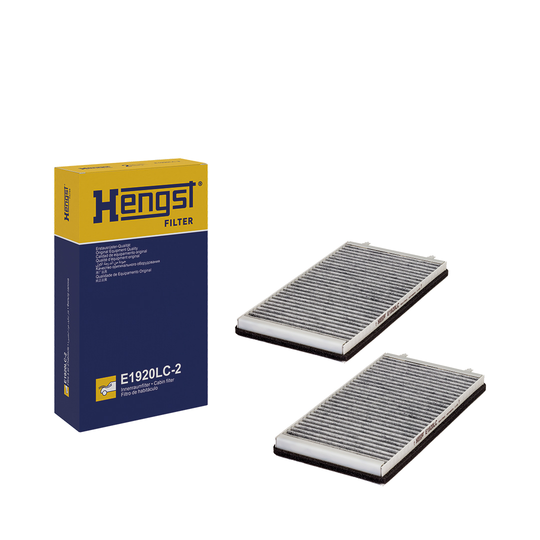 Hengst Filter Interieurfilter E1920LC-2