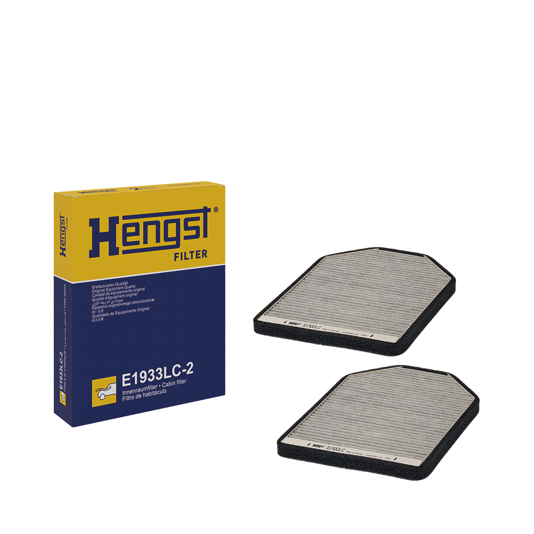 Hengst Filter Interieurfilter E1933LC-2