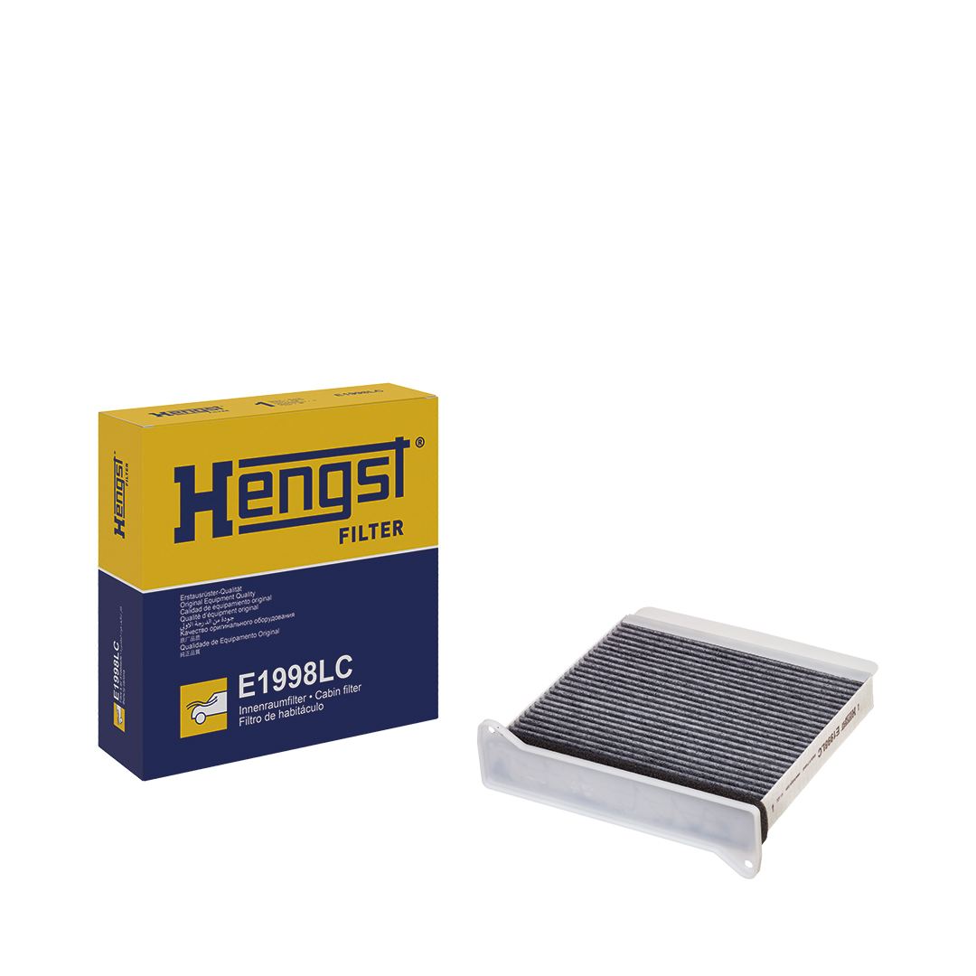 Hengst Filter Interieurfilter E1998LC