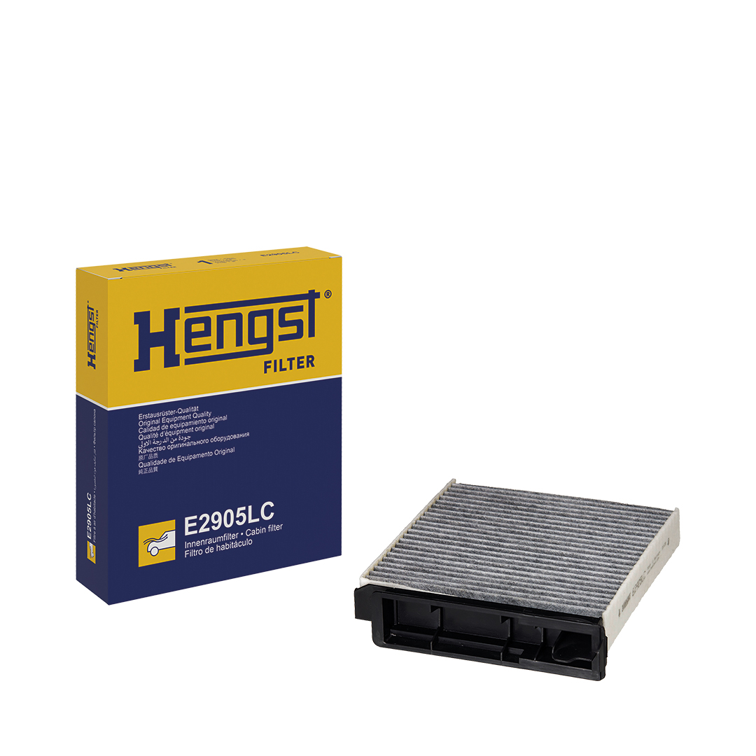 Hengst Filter Interieurfilter E2905LC