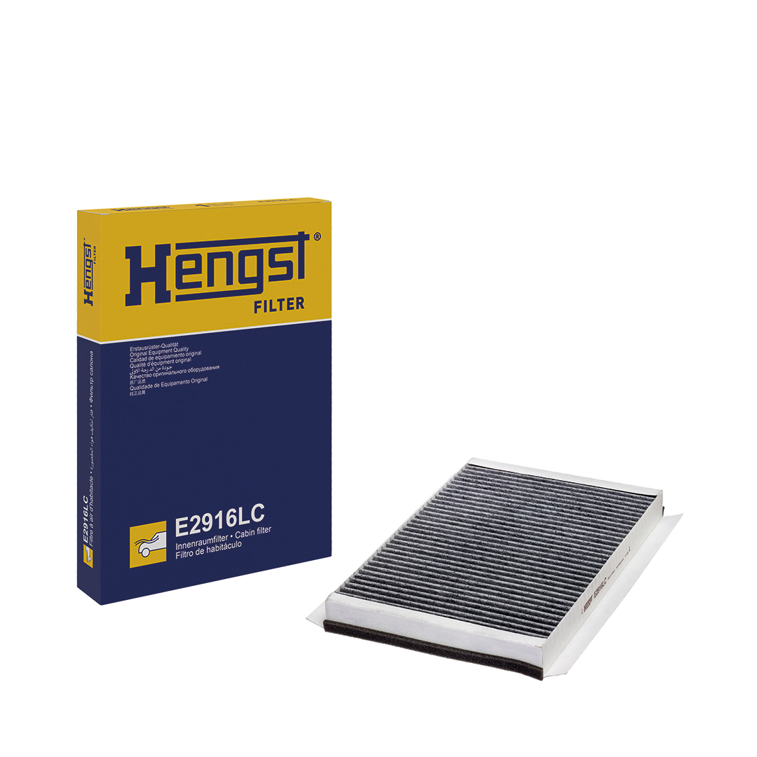 Hengst Filter Interieurfilter E2916LC