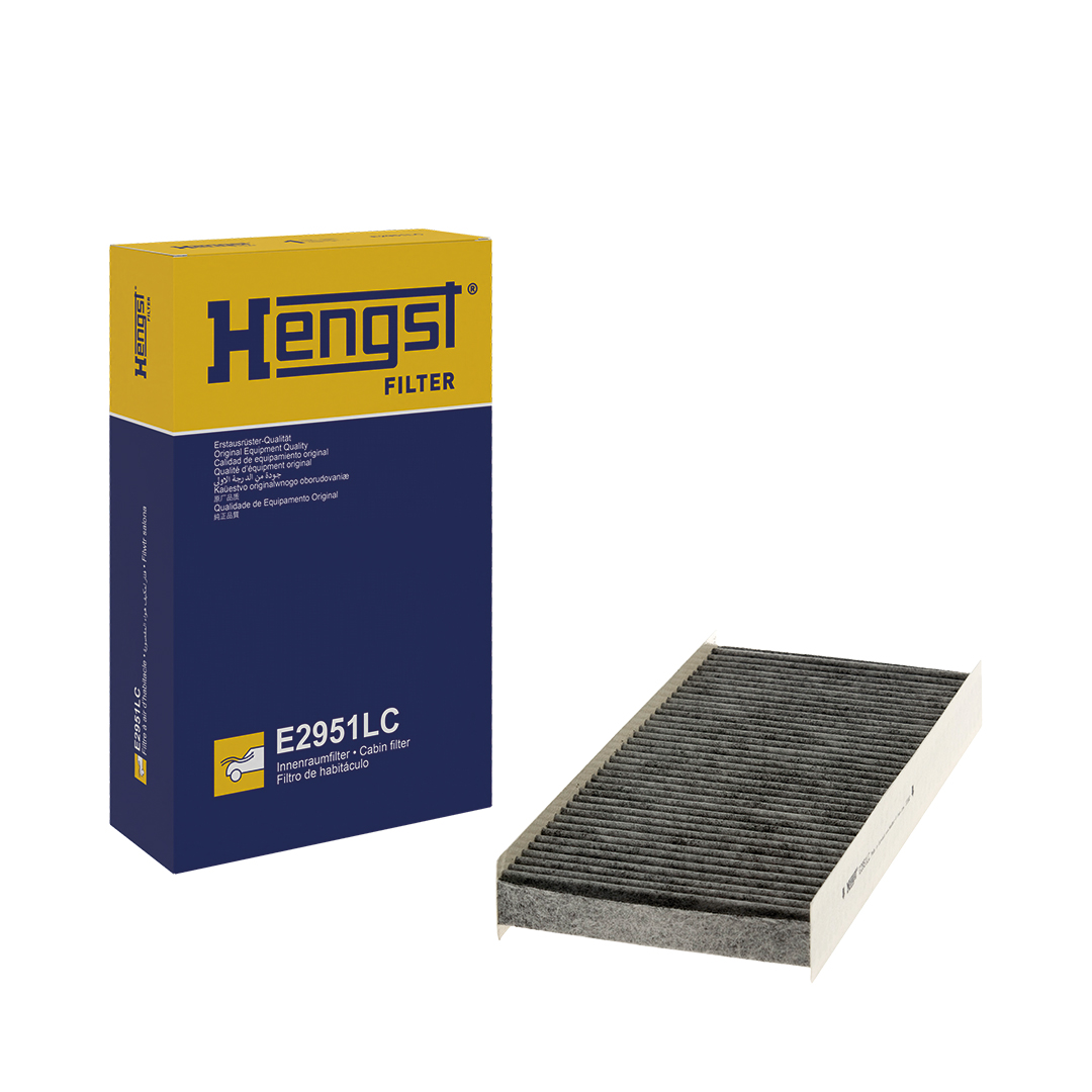 Hengst Filter Interieurfilter E2951LC