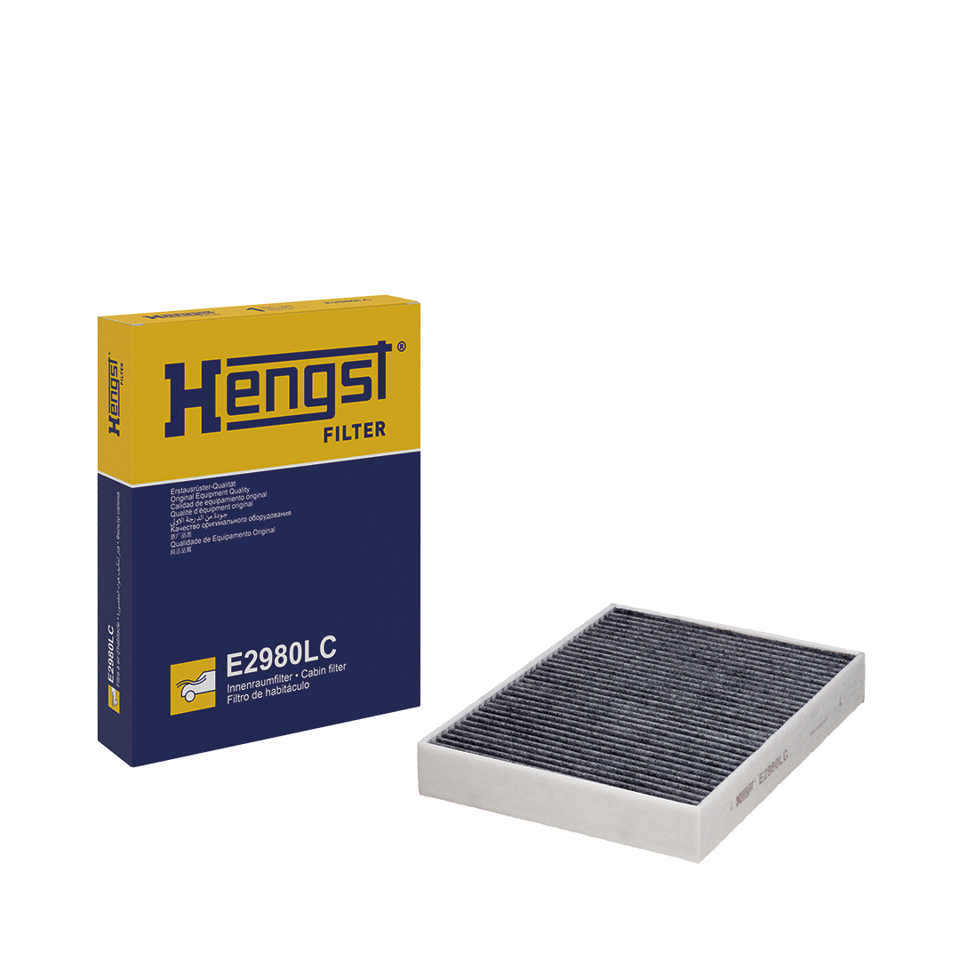 Hengst Filter Interieurfilter E2980LC