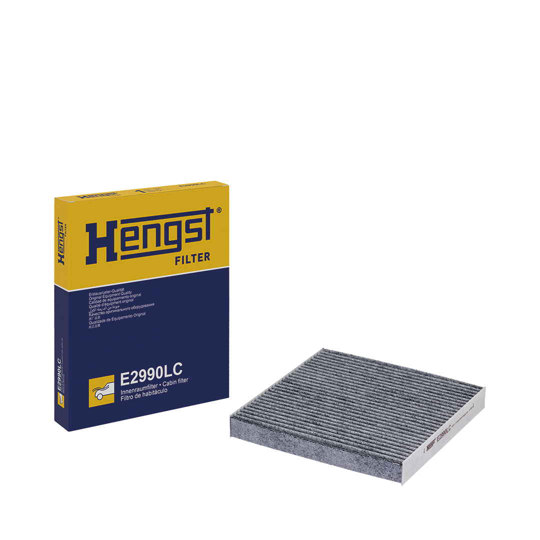 Hengst Filter Interieurfilter E2990LC