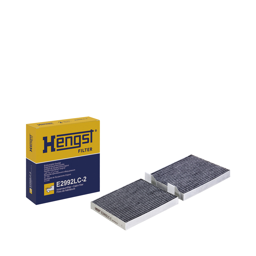 Hengst Filter Interieurfilter E2992LC-2