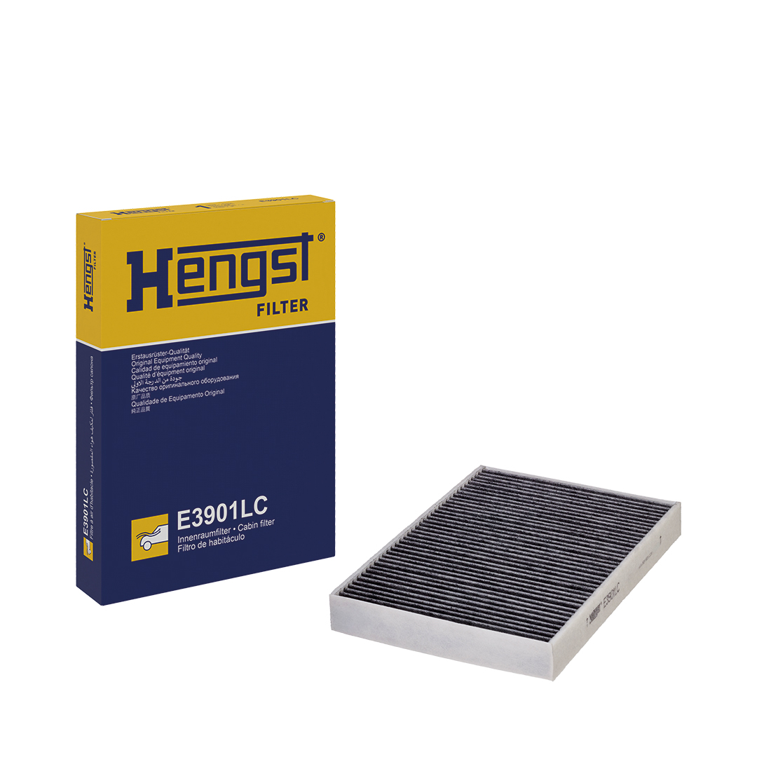Hengst Filter Interieurfilter E3901LC