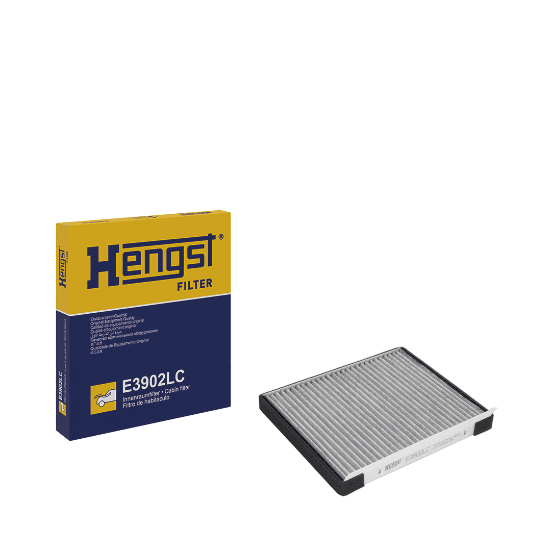Hengst Filter Interieurfilter E3902LC