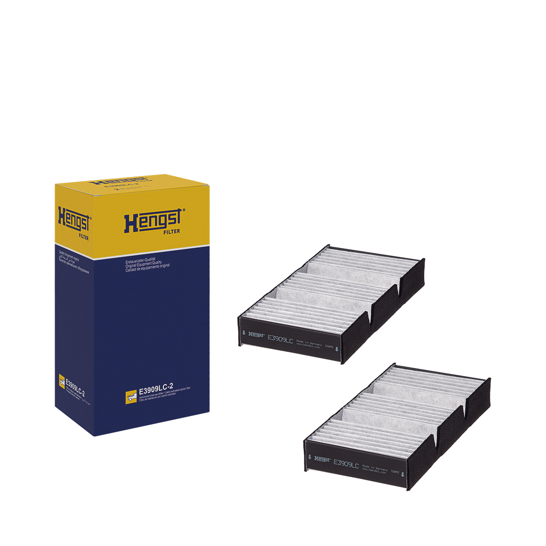 Hengst Filter Interieurfilter E3909LC-2
