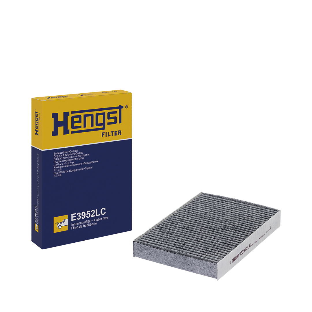 Hengst Filter Interieurfilter E3952LC