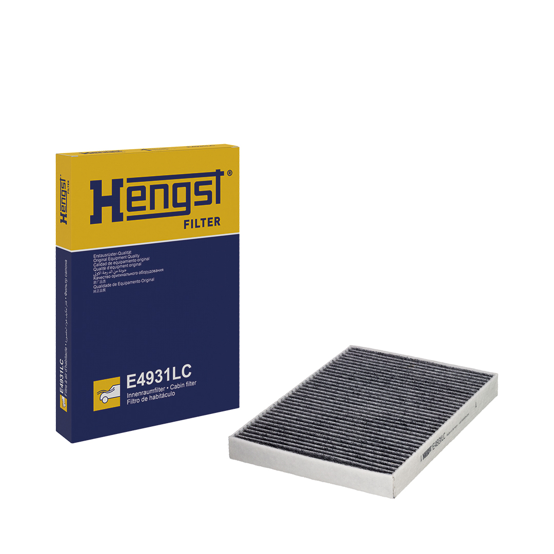 Hengst Filter Interieurfilter E4931LC
