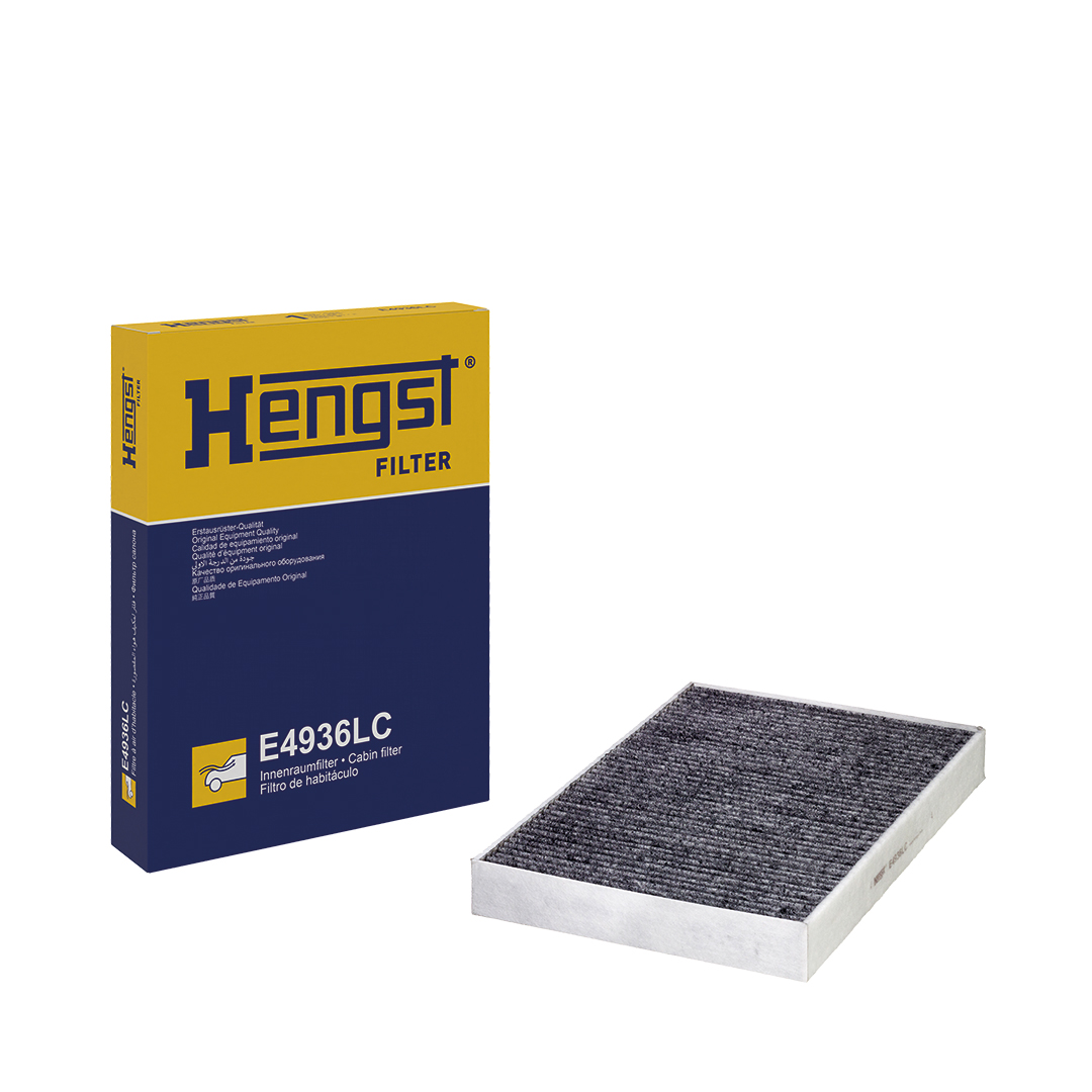 Hengst Filter Interieurfilter E4936LC