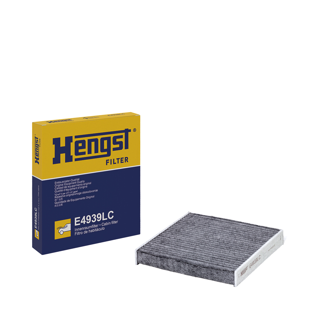 Hengst Filter Interieurfilter E4939LC