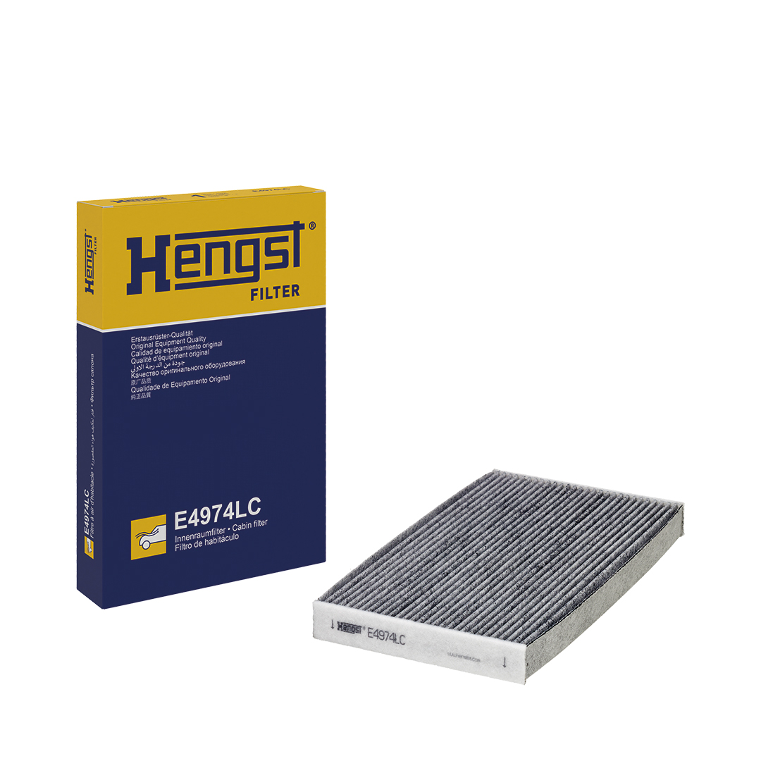 Hengst Filter Interieurfilter E4974LC