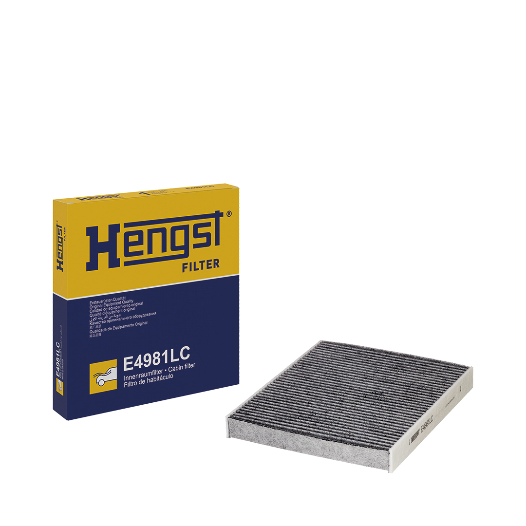 Hengst Filter Interieurfilter E4981LC