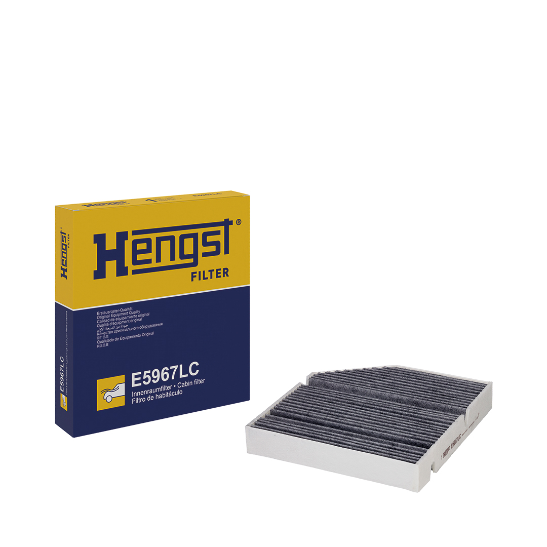 Hengst Filter Interieurfilter E5967LC
