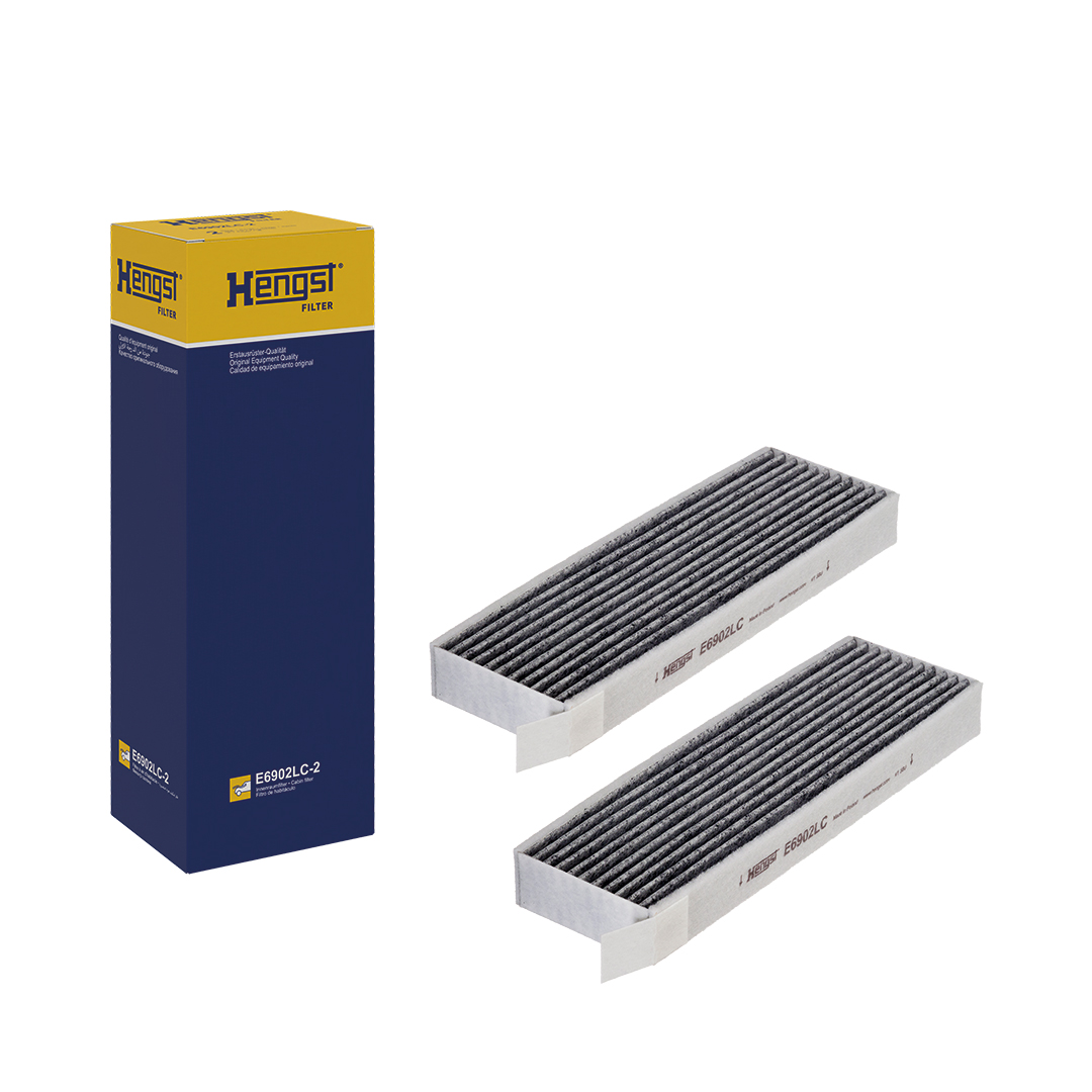 Hengst Filter Interieurfilter E6902LC-2