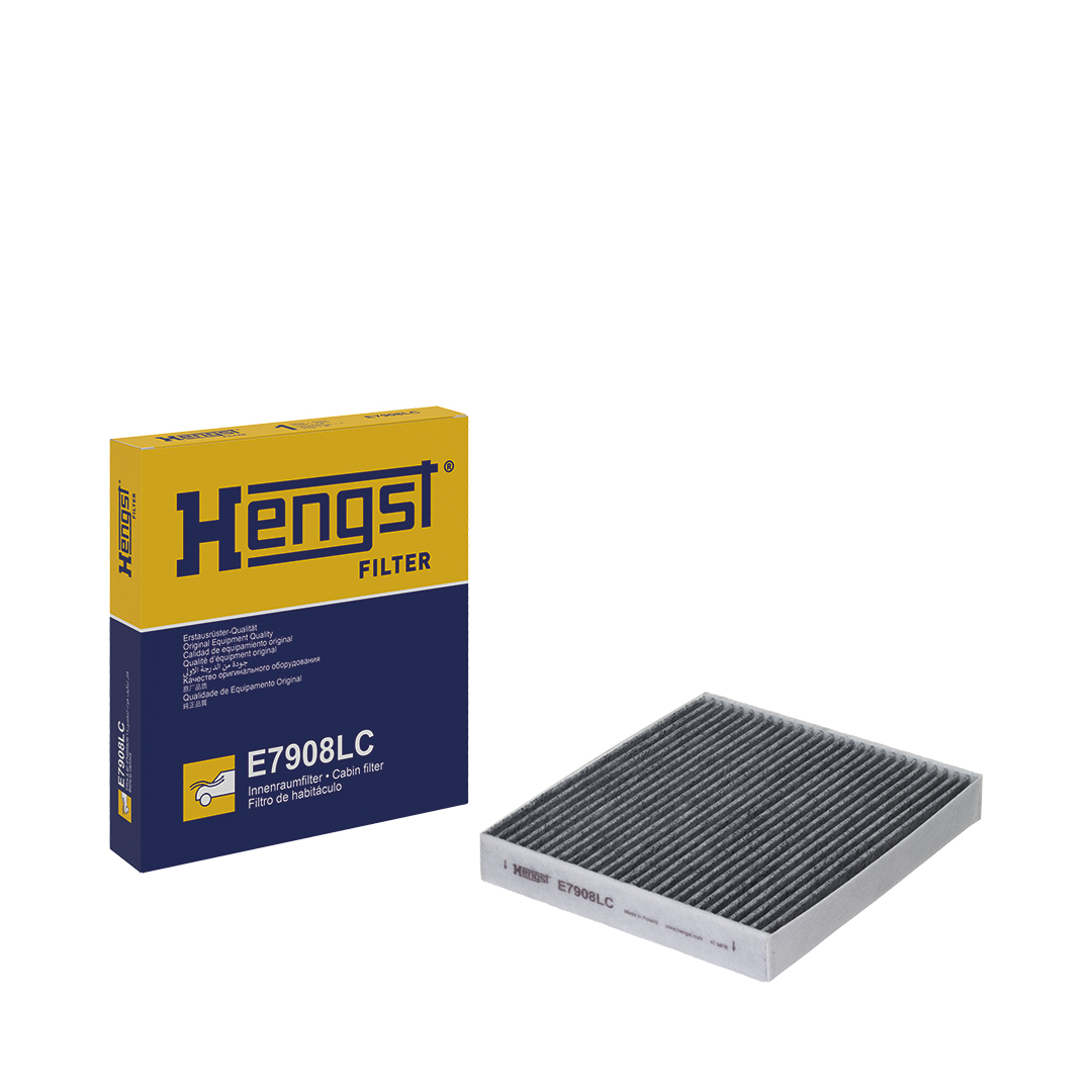 Hengst Filter Interieurfilter E7908LC