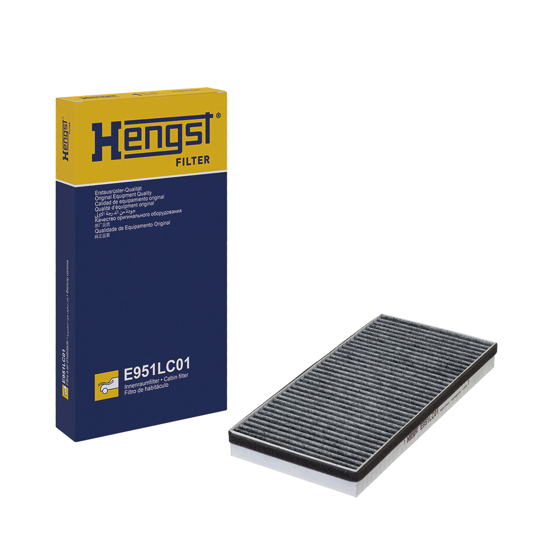 Hengst Filter Interieurfilter E951LC01