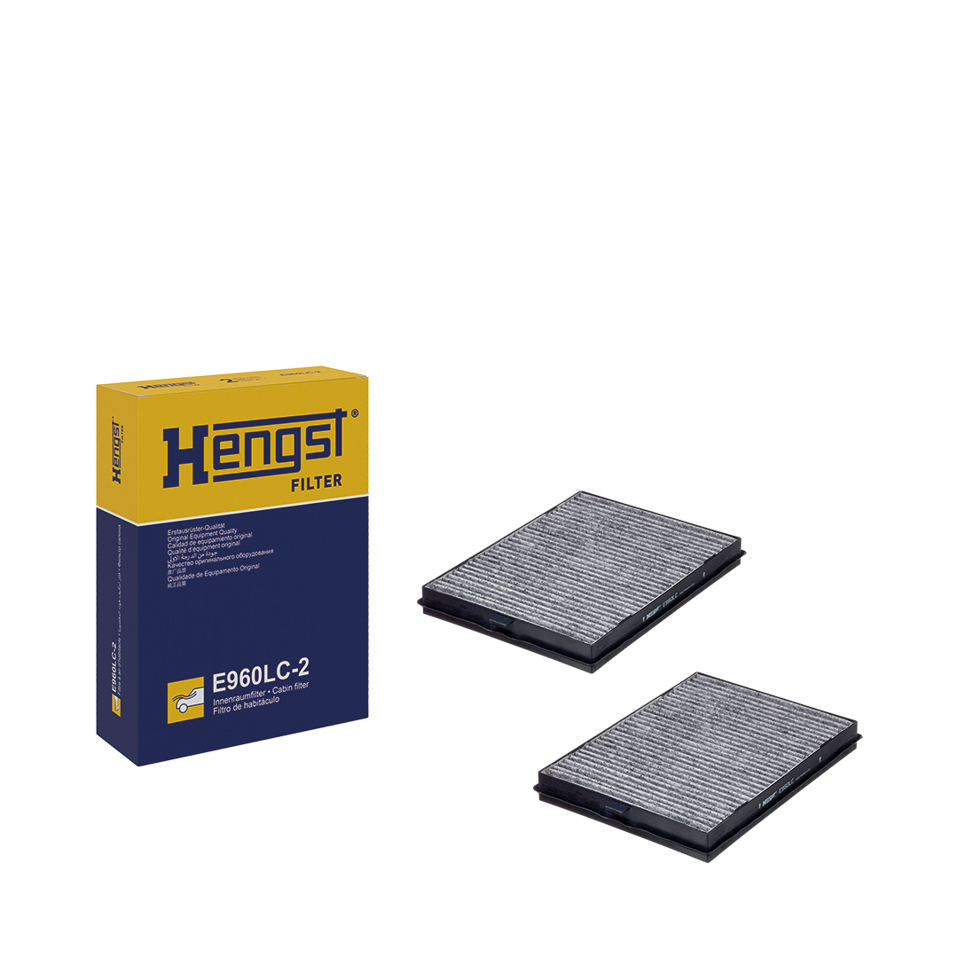Hengst Filter Interieurfilter E960LC-2