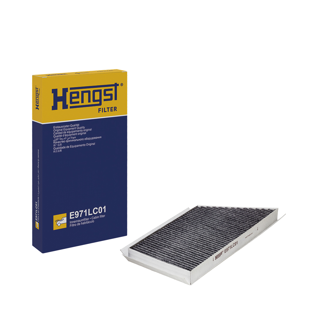 Hengst Filter Interieurfilter E971LC01