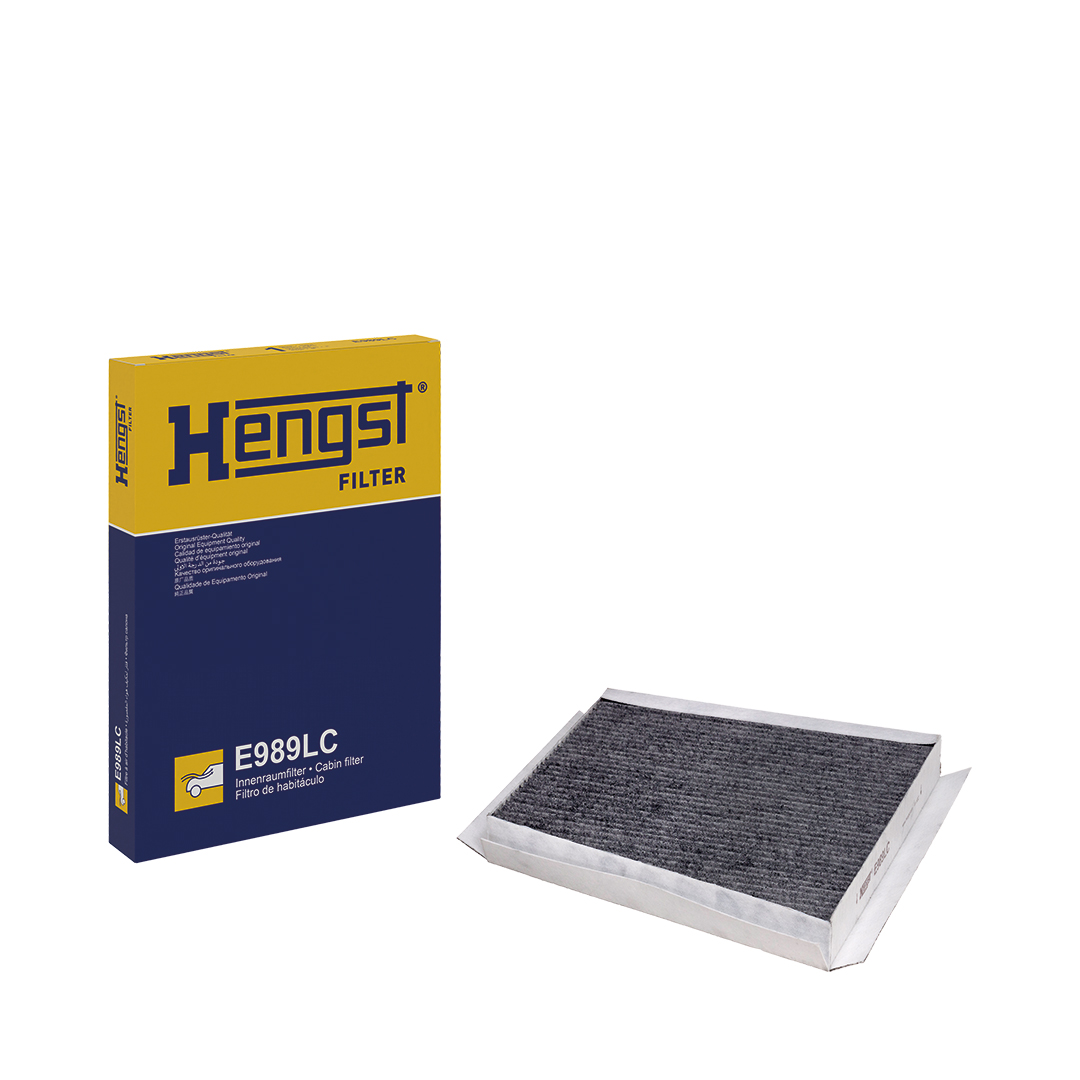 Hengst Filter Interieurfilter E989LC