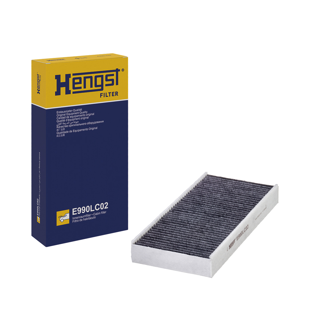 Hengst Filter Interieurfilter E990LC02