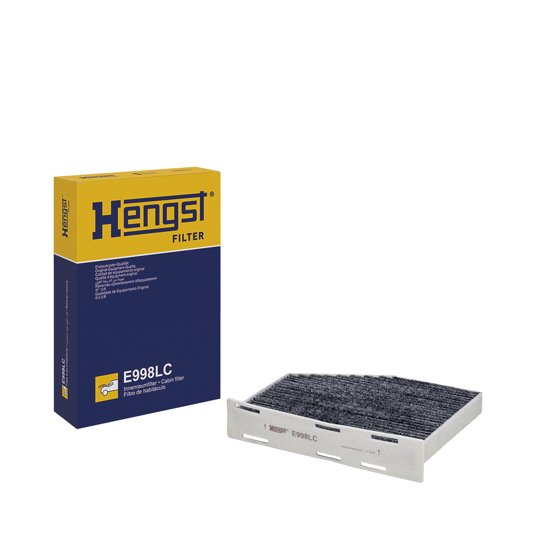 Hengst Filter Interieurfilter E998LC