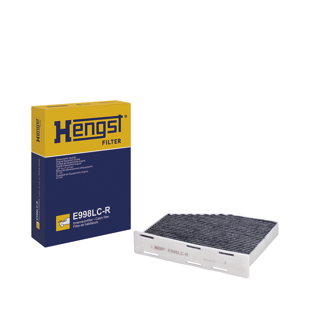 Hengst Filter Interieurfilter E998LC-R