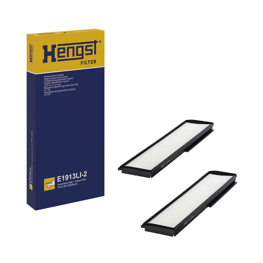 Hengst Filter Interieurfilter E1913LI-2
