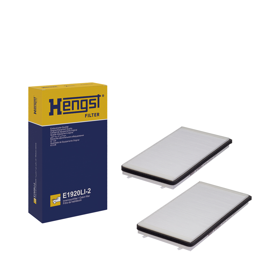 Hengst Filter Interieurfilter E1920LI-2