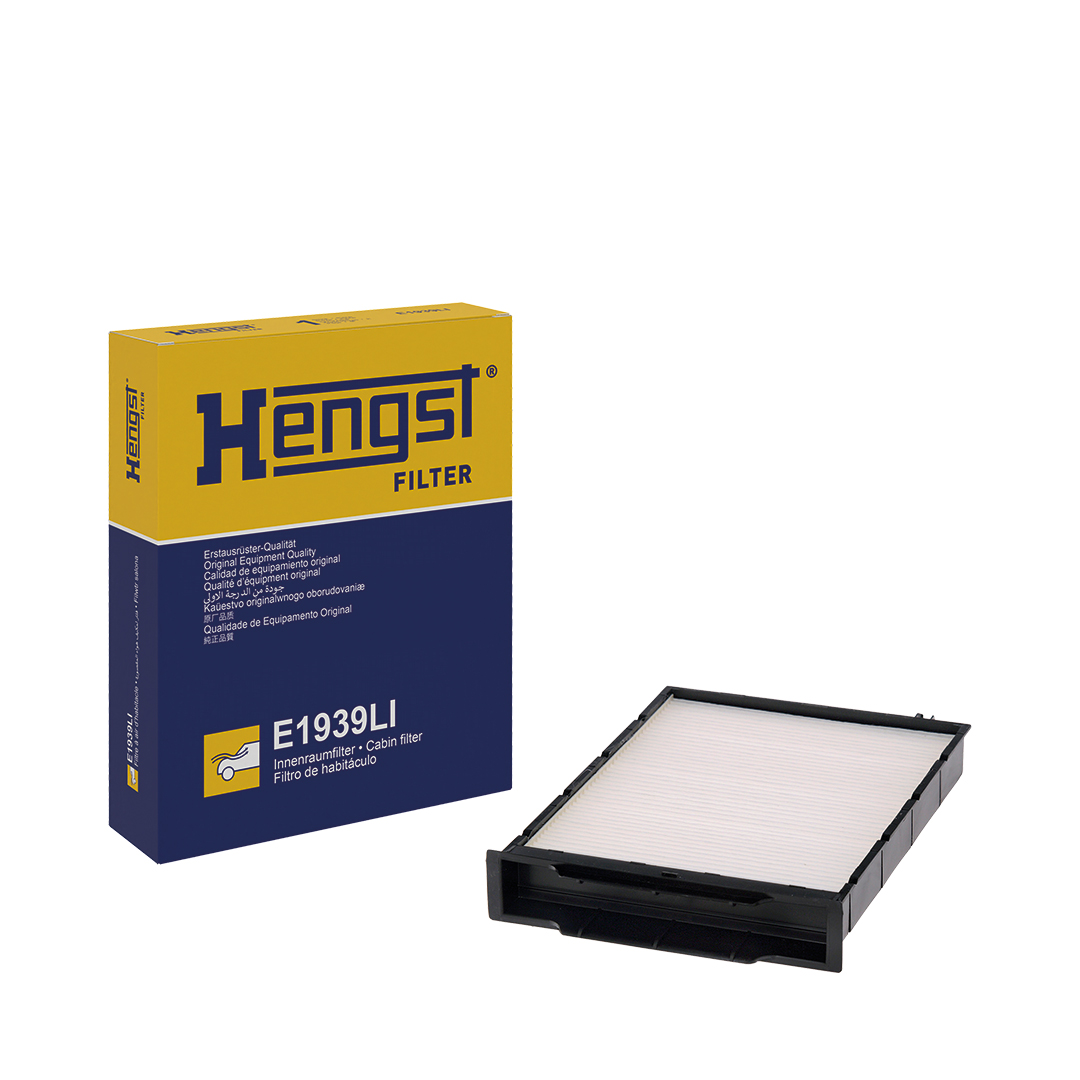Hengst Filter Interieurfilter E1939LI