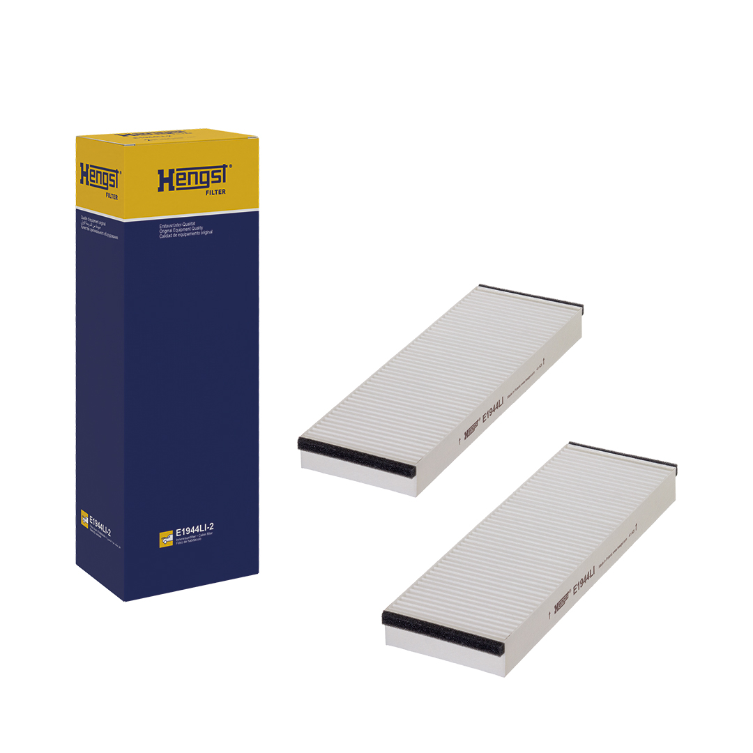 Hengst Filter Interieurfilter E1944LI-2