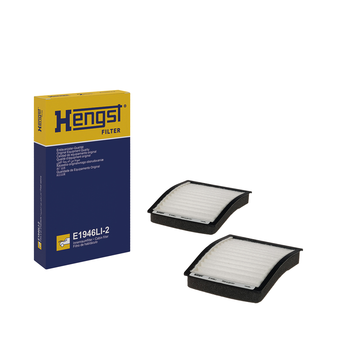 Hengst Filter Interieurfilter E1946LI-2