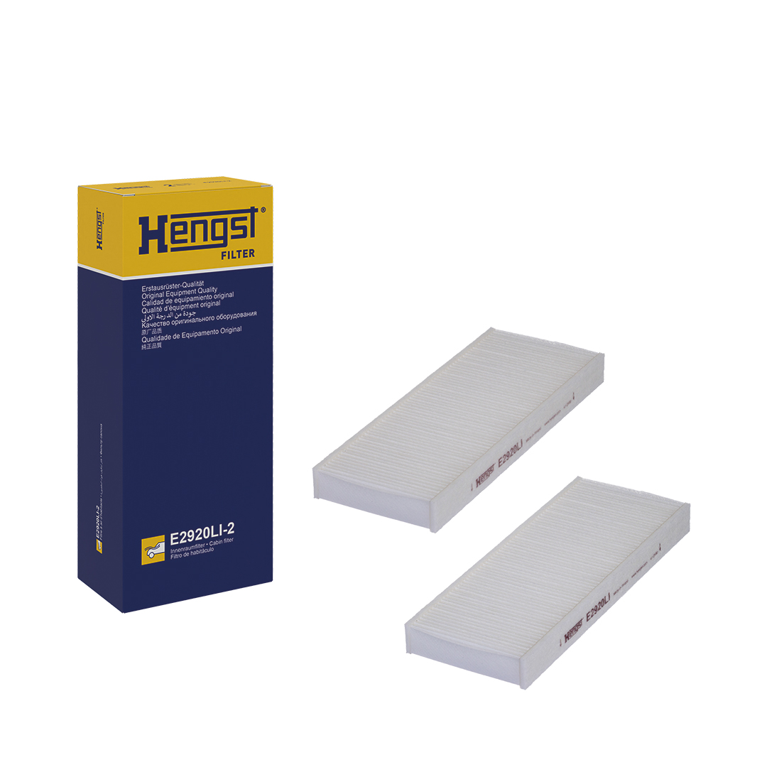 Hengst Filter Interieurfilter E2920LI-2