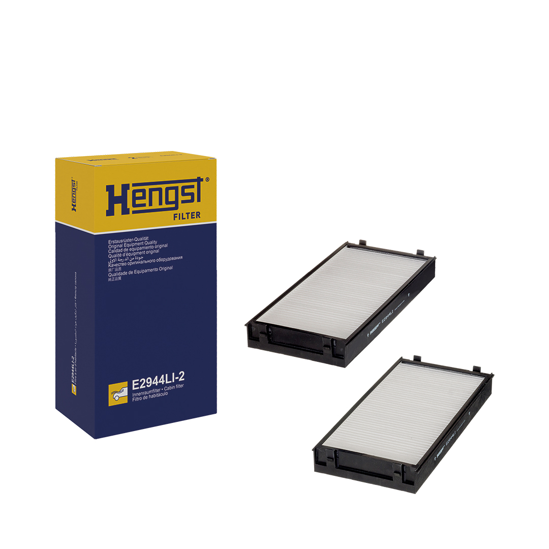 Hengst Filter Interieurfilter E2944LI-2