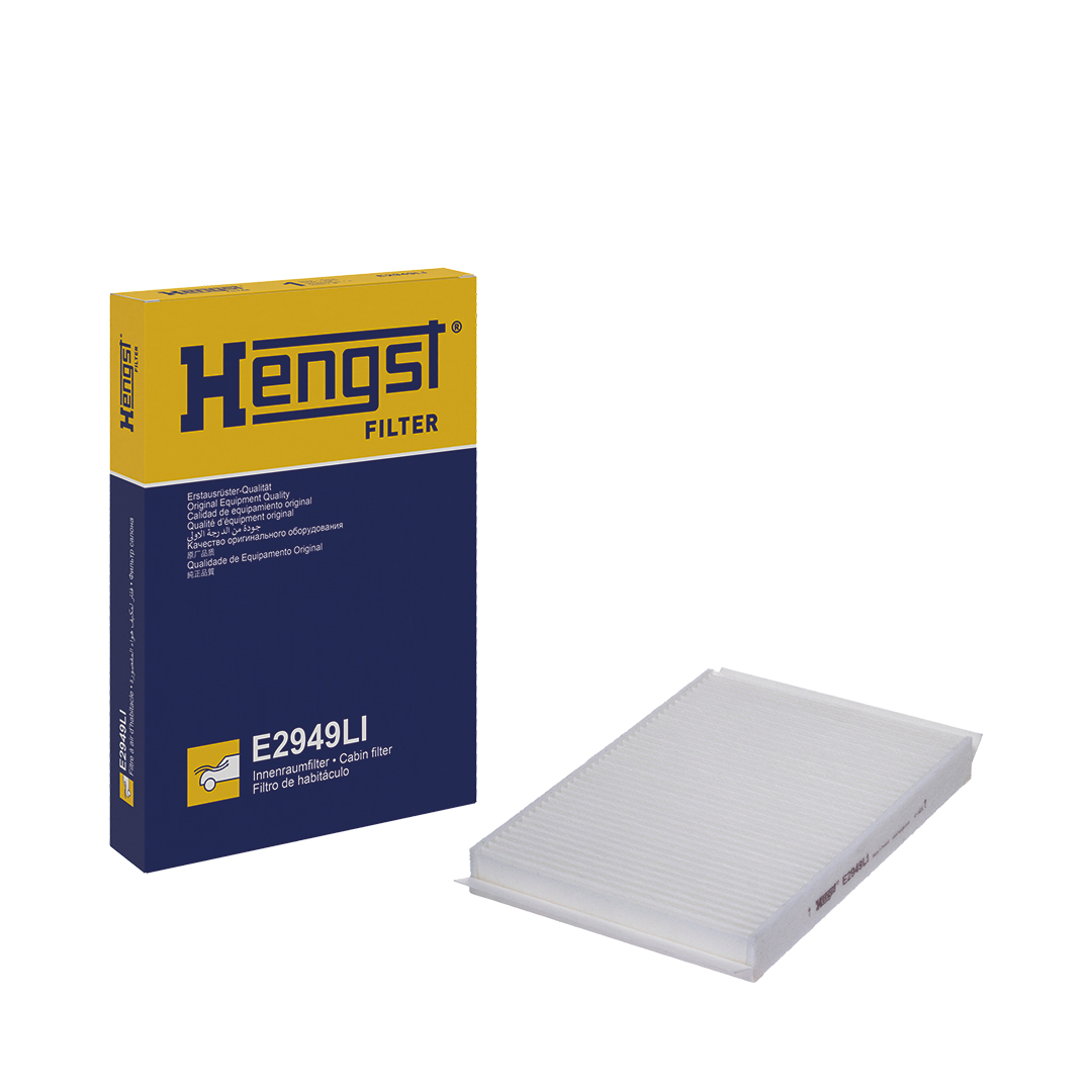 Hengst Filter Interieurfilter E2949LI